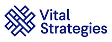 Logotipo de Vital Strategies LMS